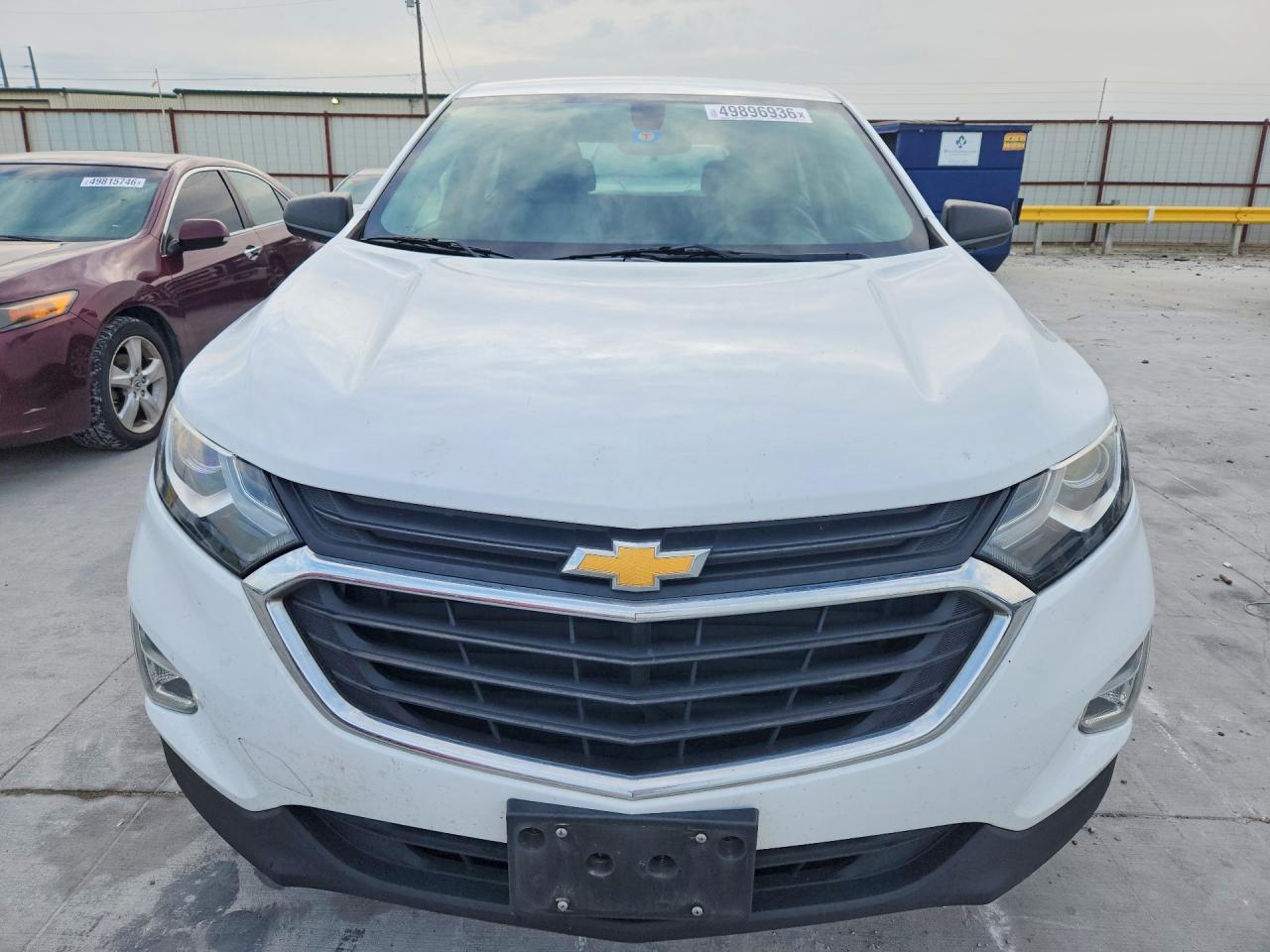 2018 Chevrolet Equinox Ls - zdjęcie 5