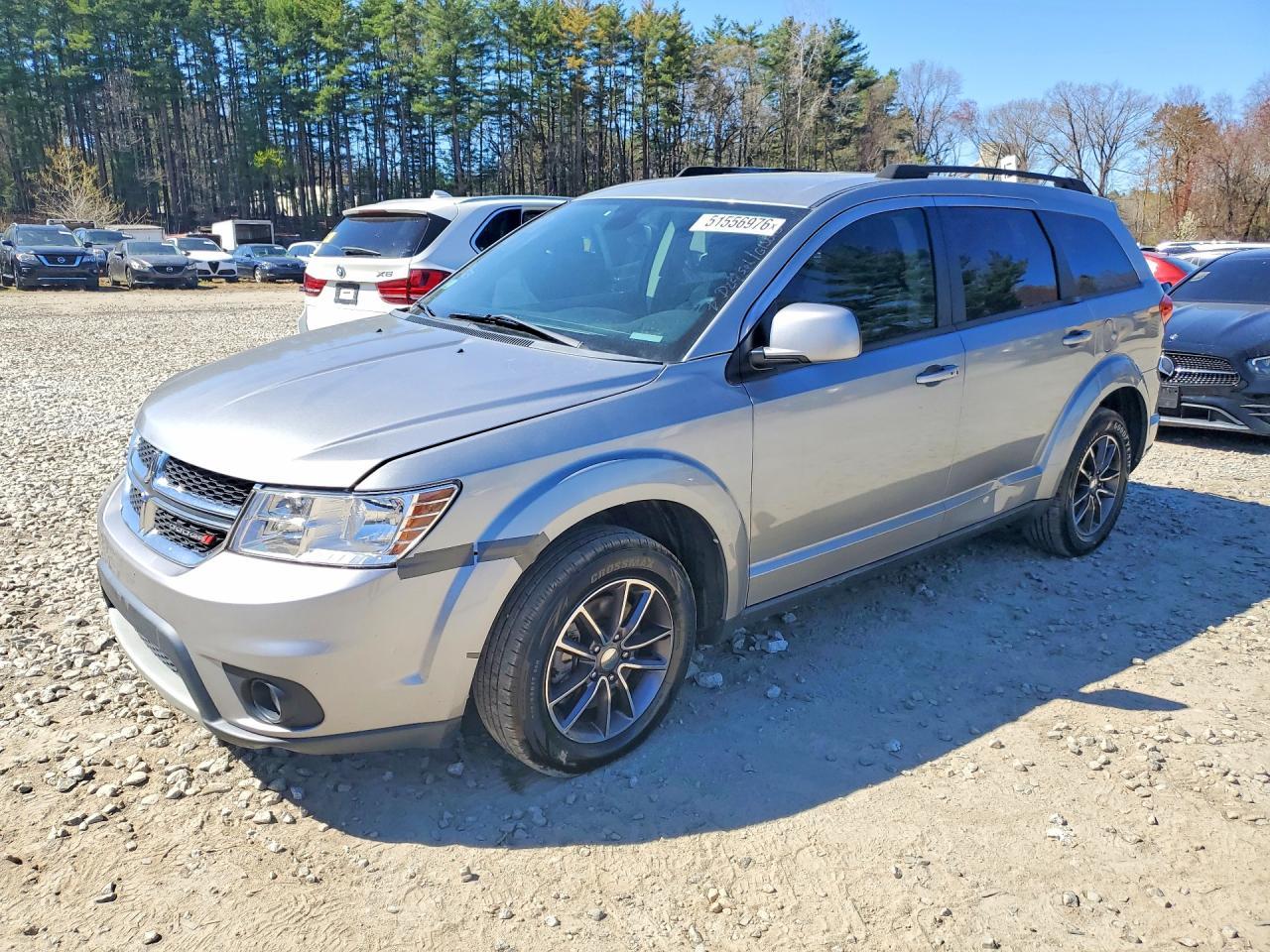 2019 Dodge Journey Se - zdjęcie główne