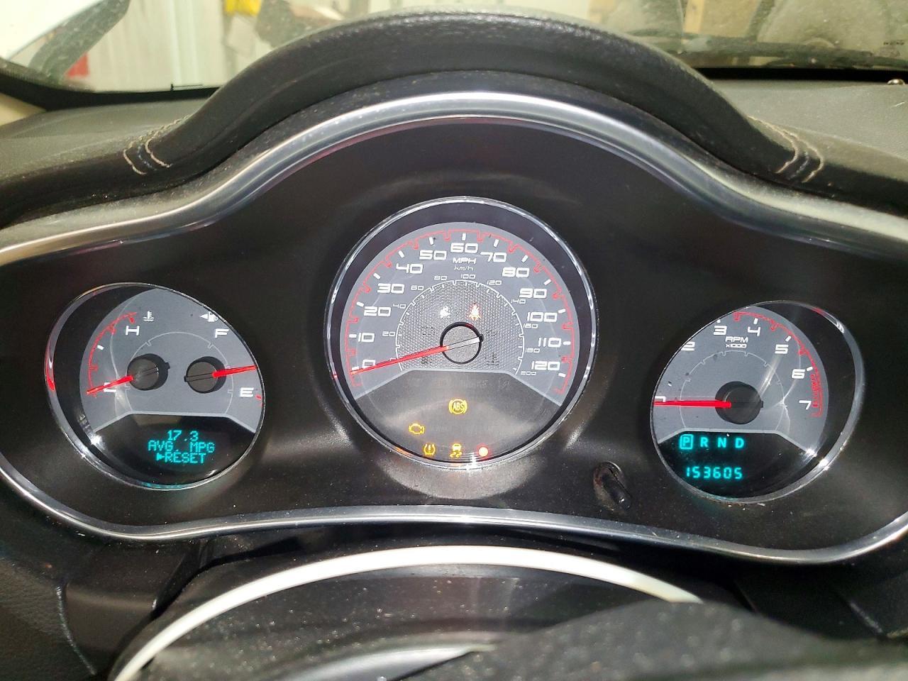 2013 Dodge Avenger Sxt - zdjęcie 9