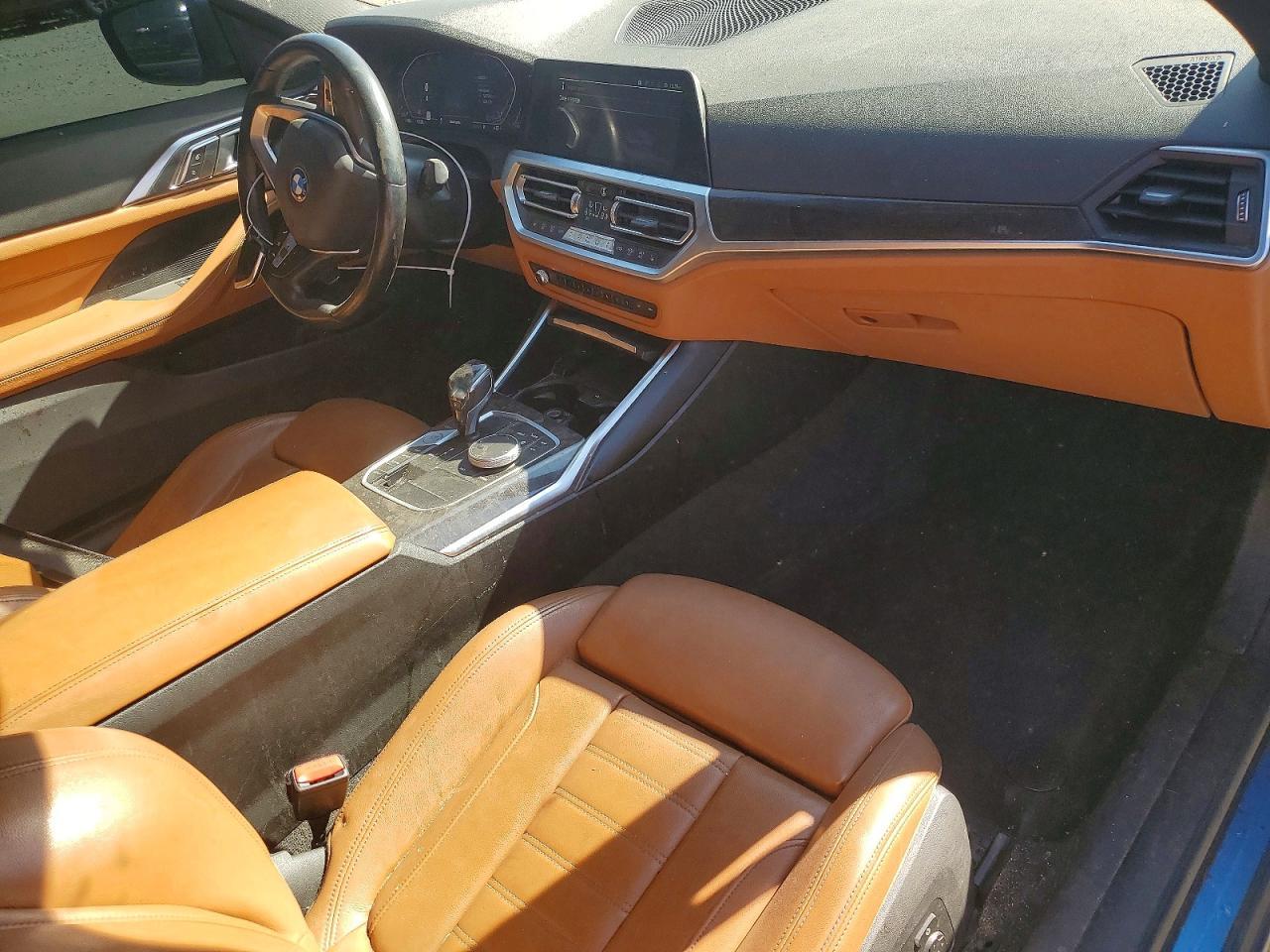 2021 BMW 430Xi - zdjęcie 8