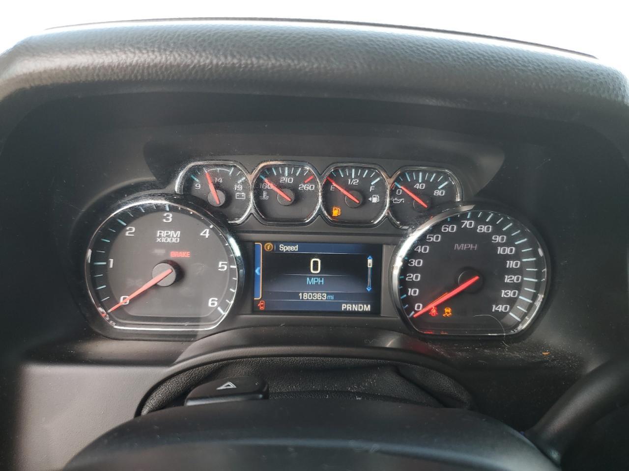 2015 Chevrolet Tahoe C1500 Lt - zdjęcie 9