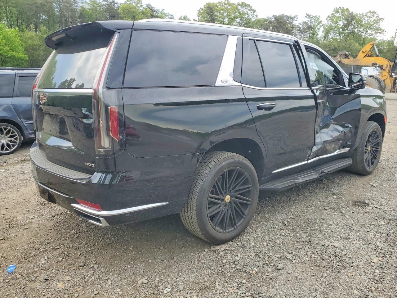 2024 Cadillac Escalade Premium Luxury - zdjęcie 3