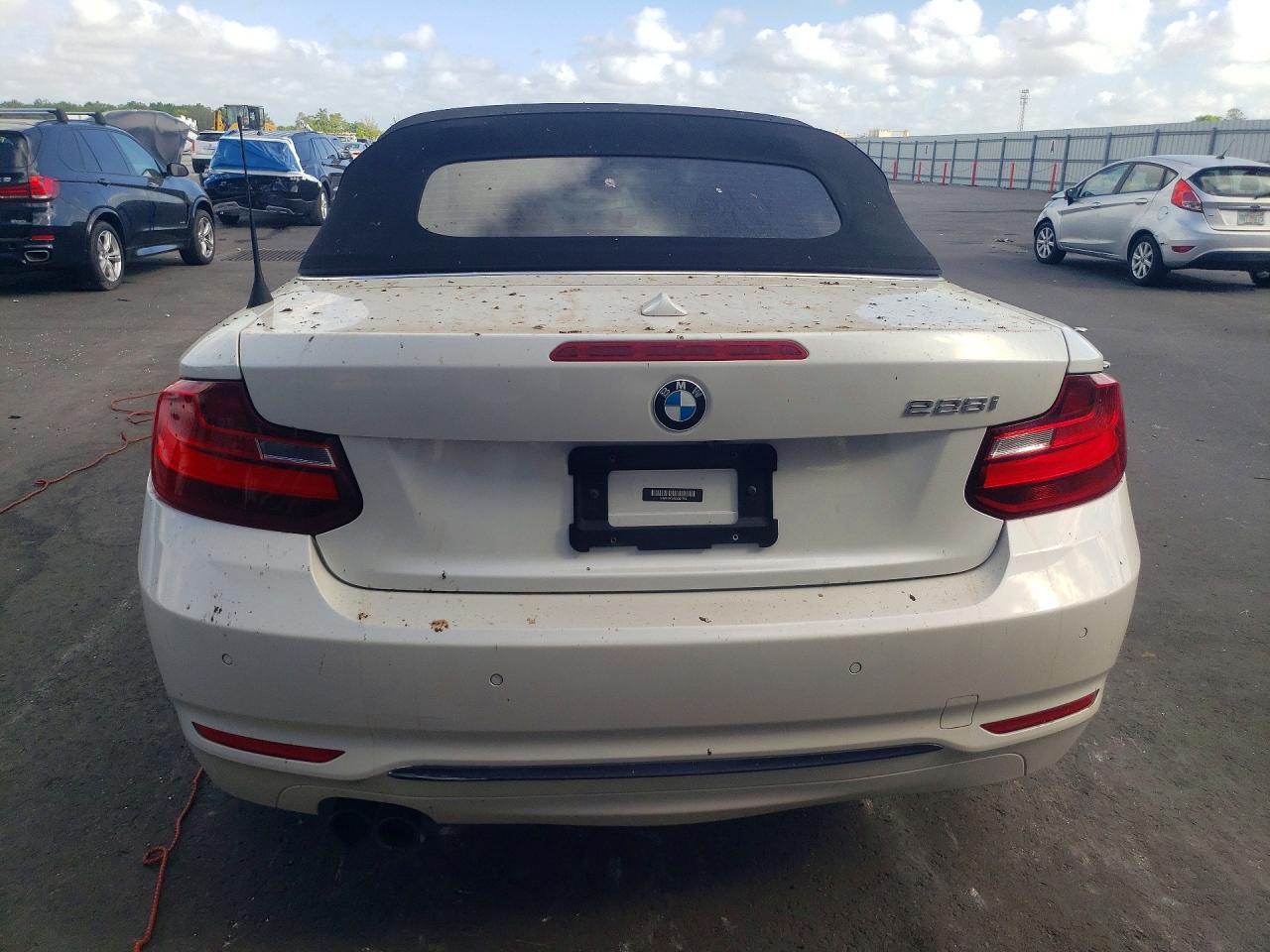 2016 BMW 228 I Sulev - zdjęcie 6