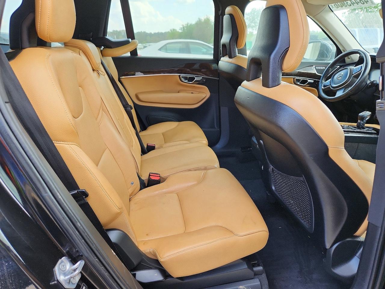 2016 Volvo Xc90 T6 - zdjęcie 11