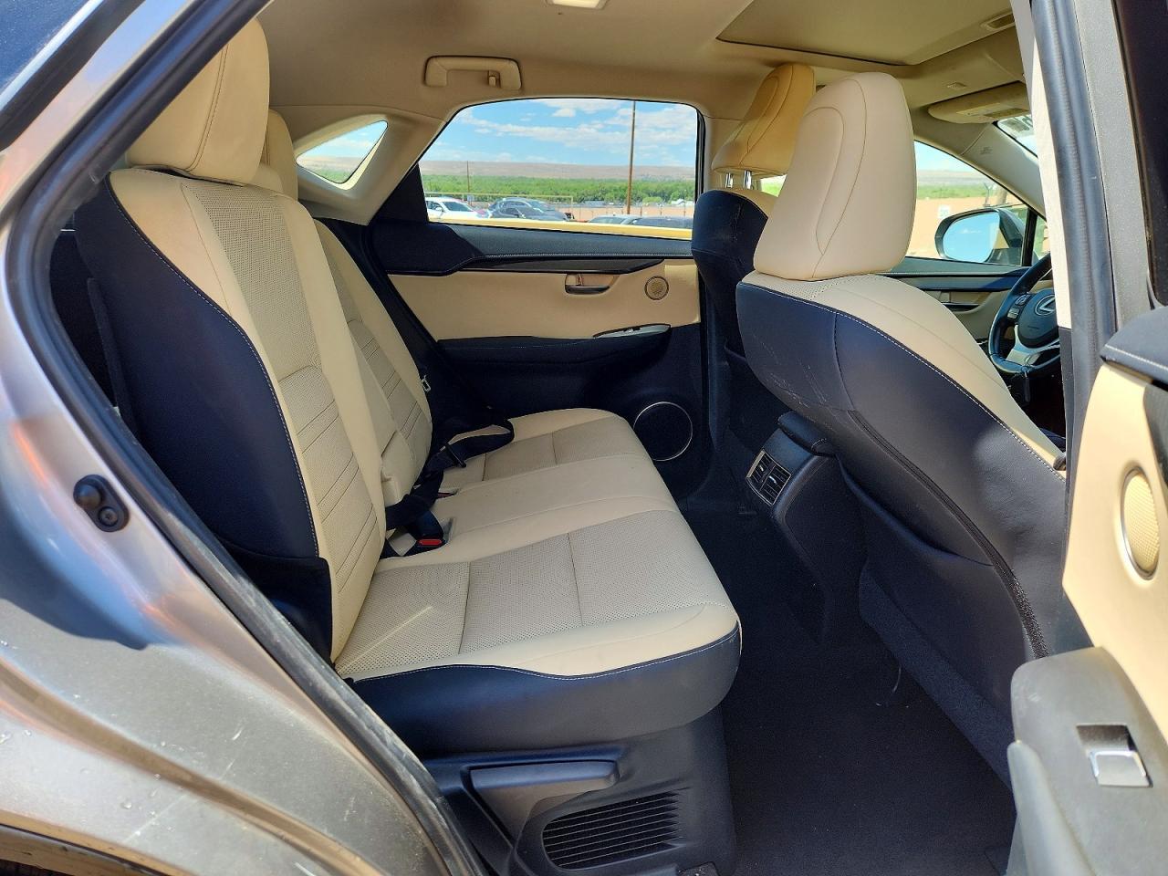2020 Lexus Nx 300 - zdjęcie 10