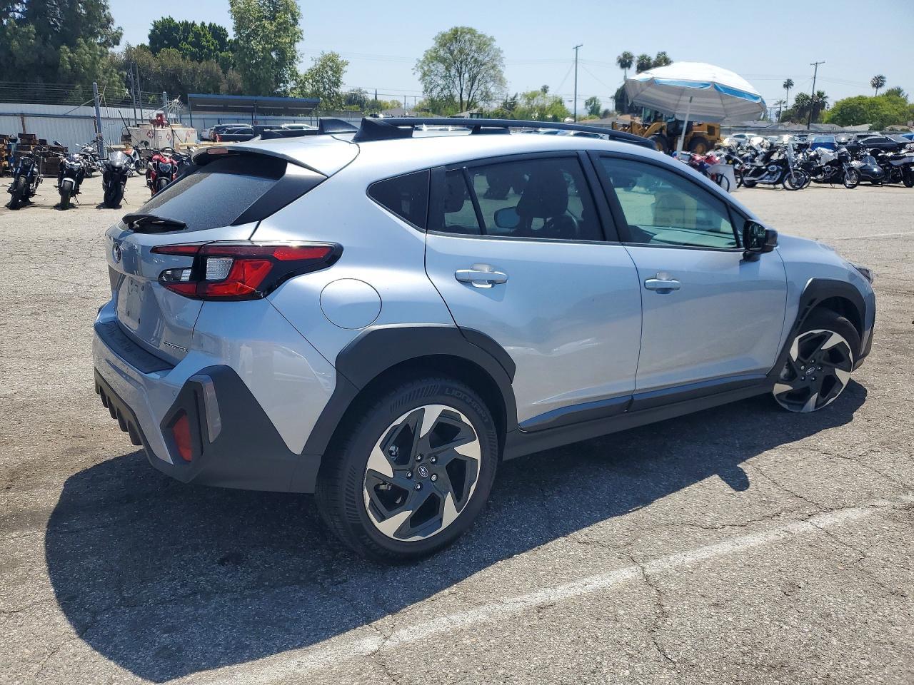 2024 Subaru Crosstrek Limited - zdjęcie 3