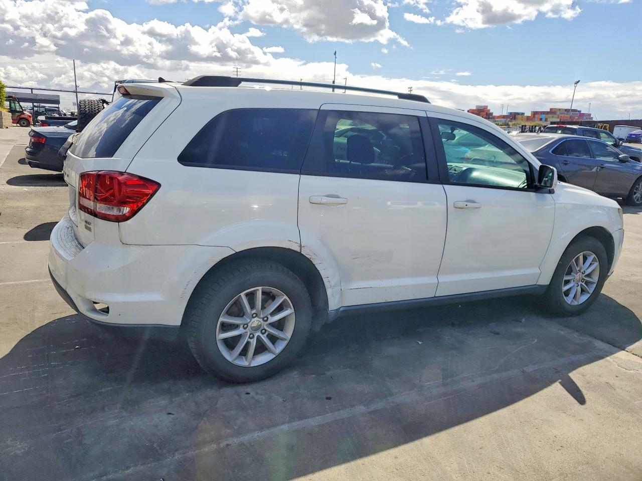 2015 Dodge Journey Sxt - zdjęcie 3
