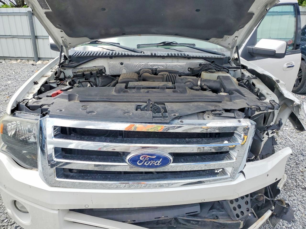 2013 Ford Expedition Limited - zdjęcie 12