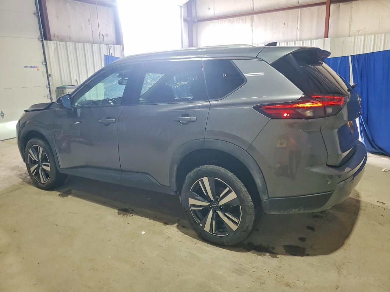 2026 Nissan Rogue Sl - zdjęcie 2