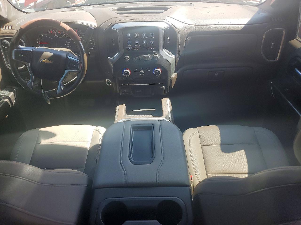 2022 Chevrolet Silverado K2500 Heavy Duty Ltz - zdjęcie 8