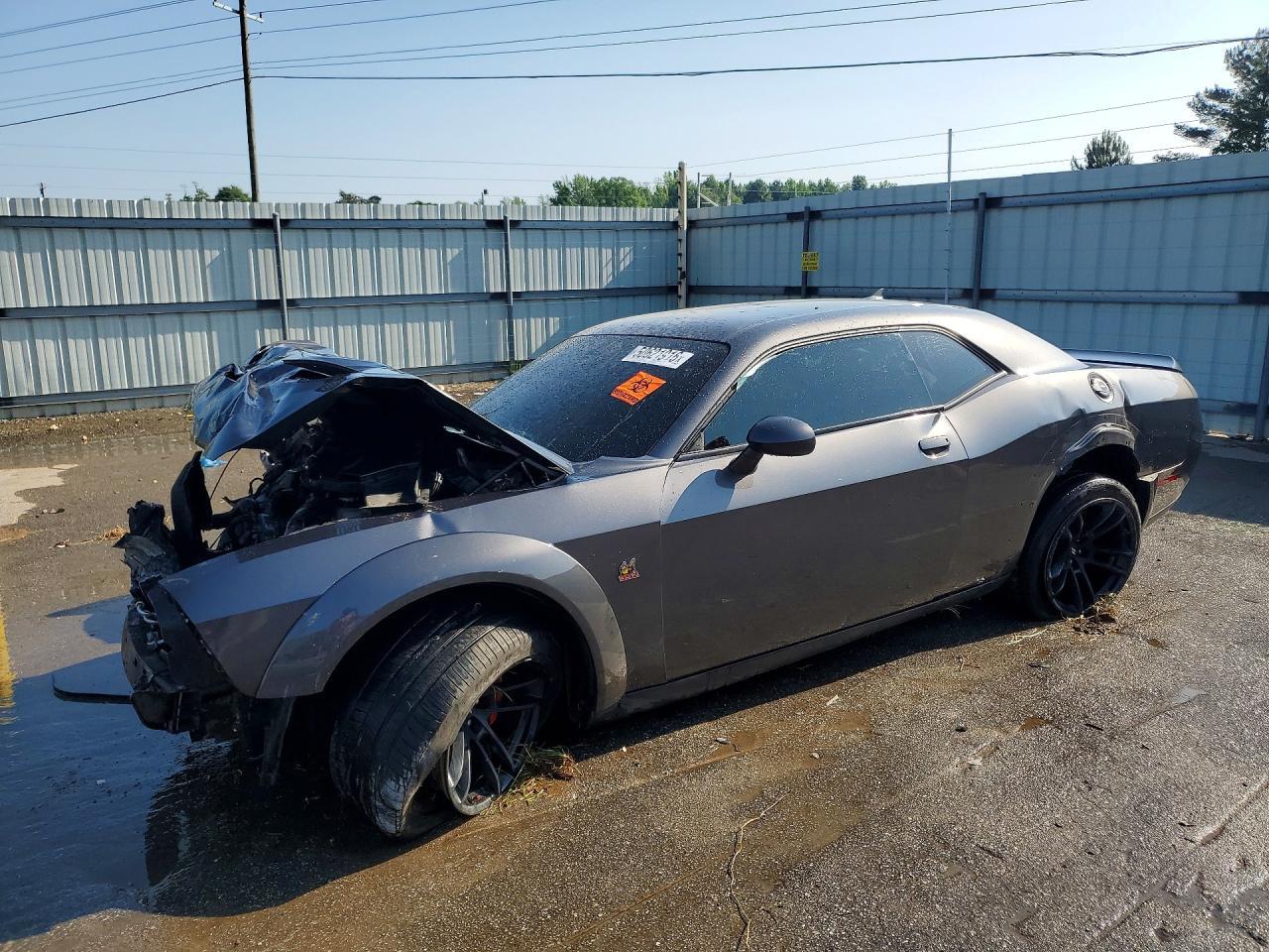 2021 Dodge Challenger R - zdjęcie główne