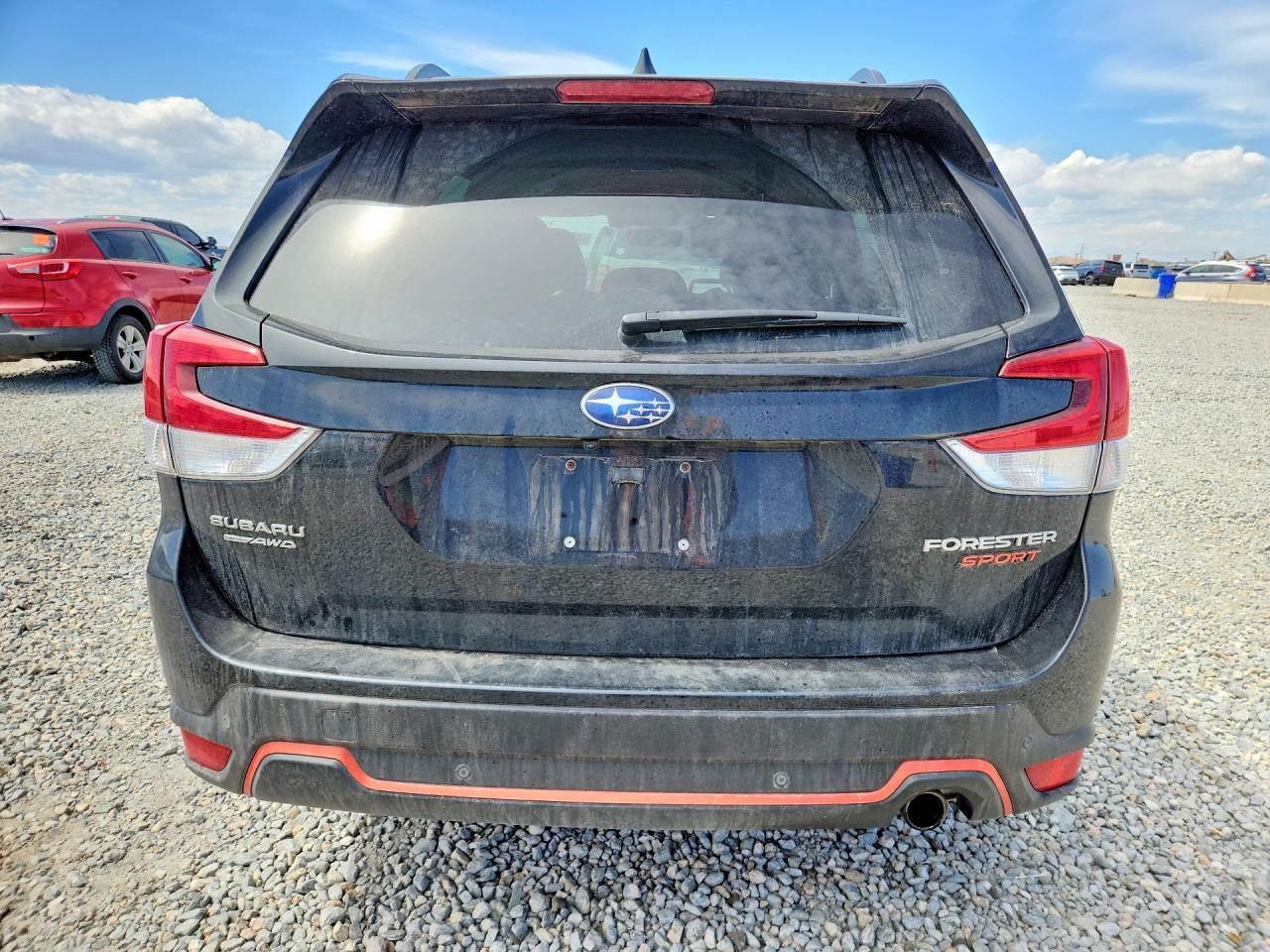 2021 Subaru Forester Sport - zdjęcie 6