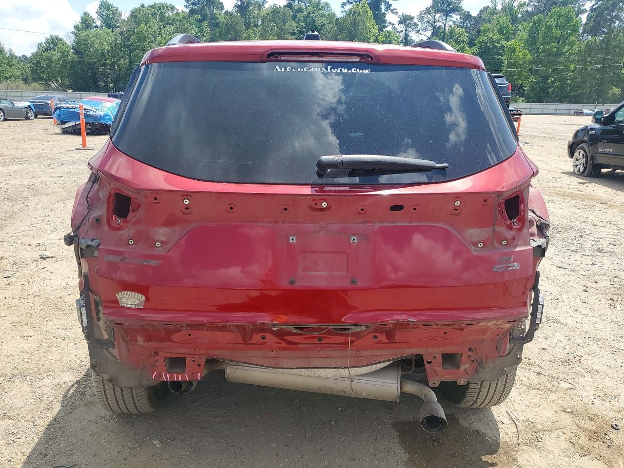 2017 Ford Escape Se - zdjęcie 6