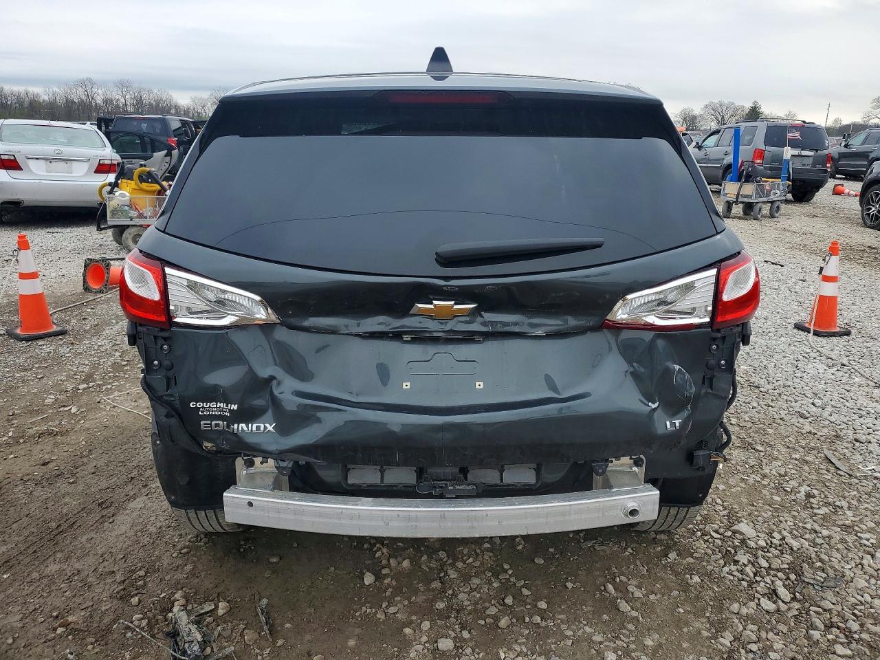 2020 Chevrolet Equinox Lt - zdjęcie 6