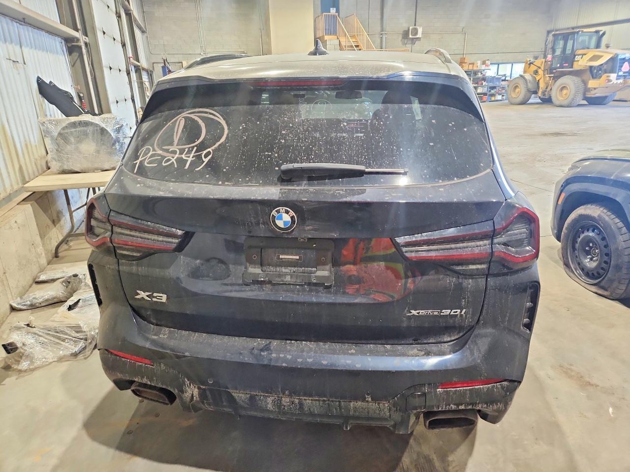 2022 BMW X3 xDrive30I - zdjęcie 6