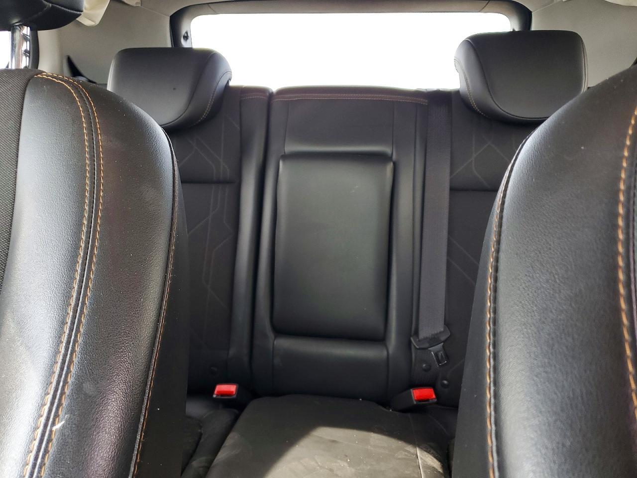 2017 Chevrolet Trax 1Lt - zdjęcie 10