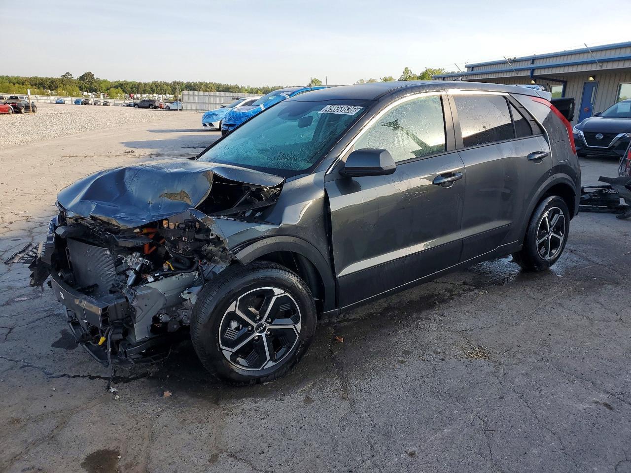 2026 Kia Niro Lx - zdjęcie główne