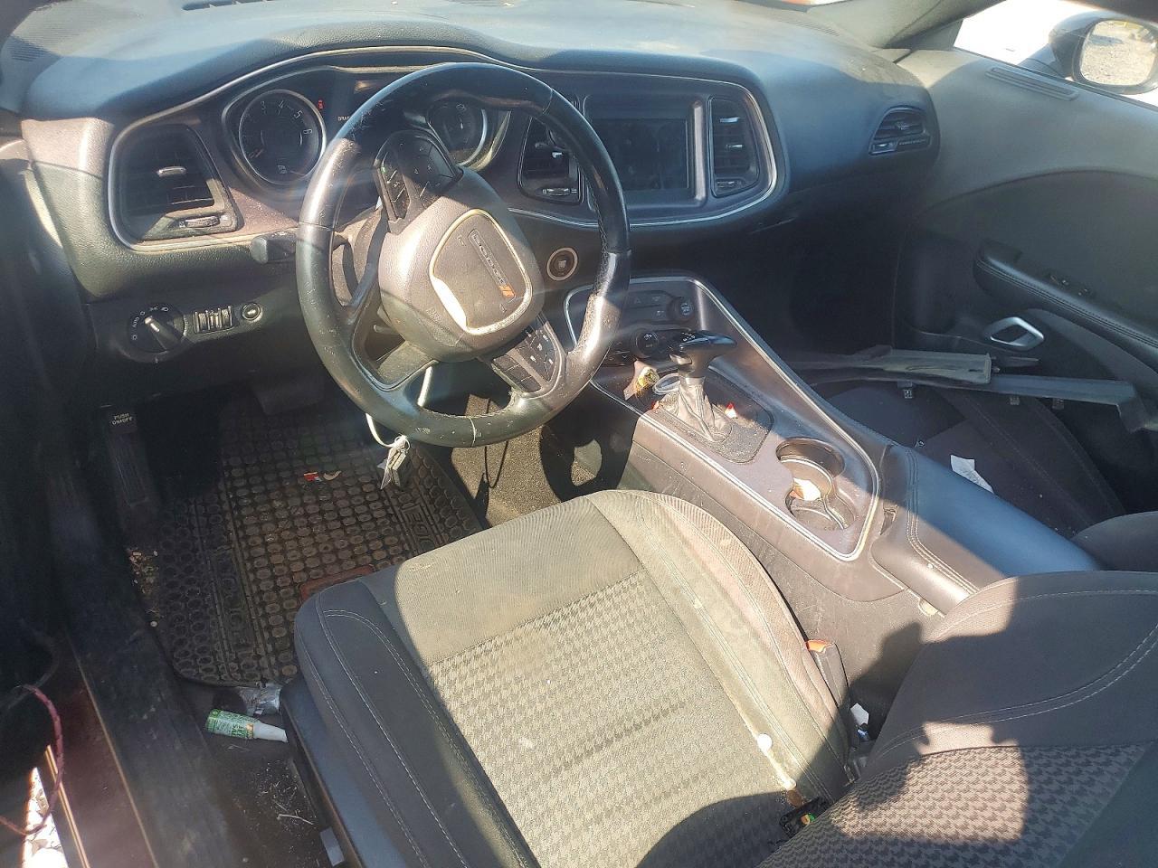 2018 Dodge Challenger Sxt - zdjęcie 8