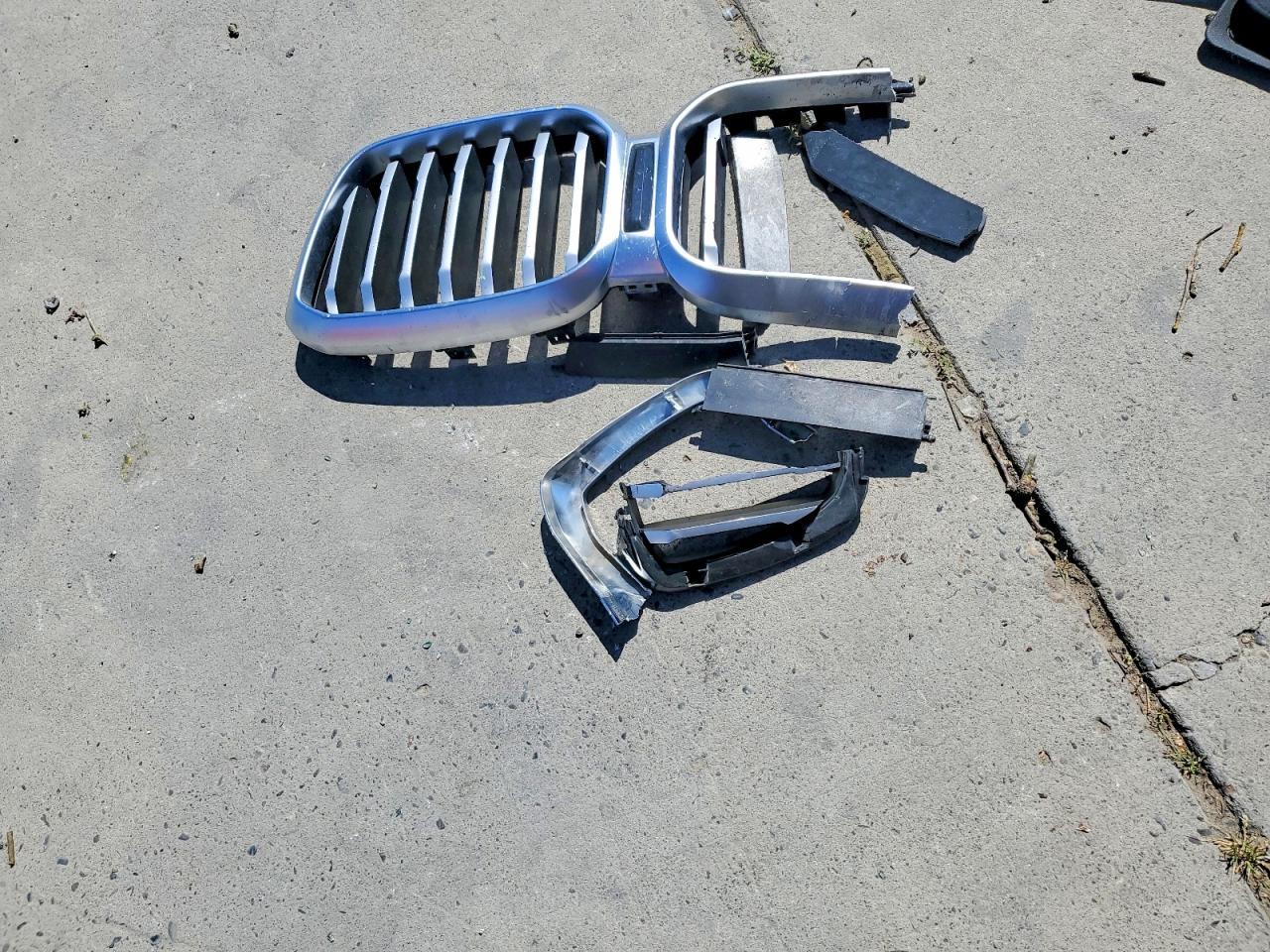 2022 BMW X3 xDrive30I - zdjęcie 13