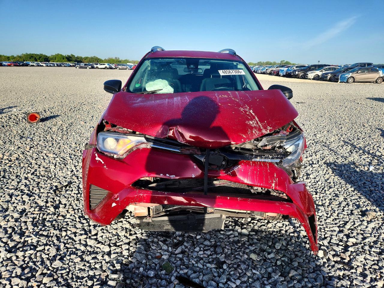 2018 Toyota Rav4 Le - zdjęcie 5