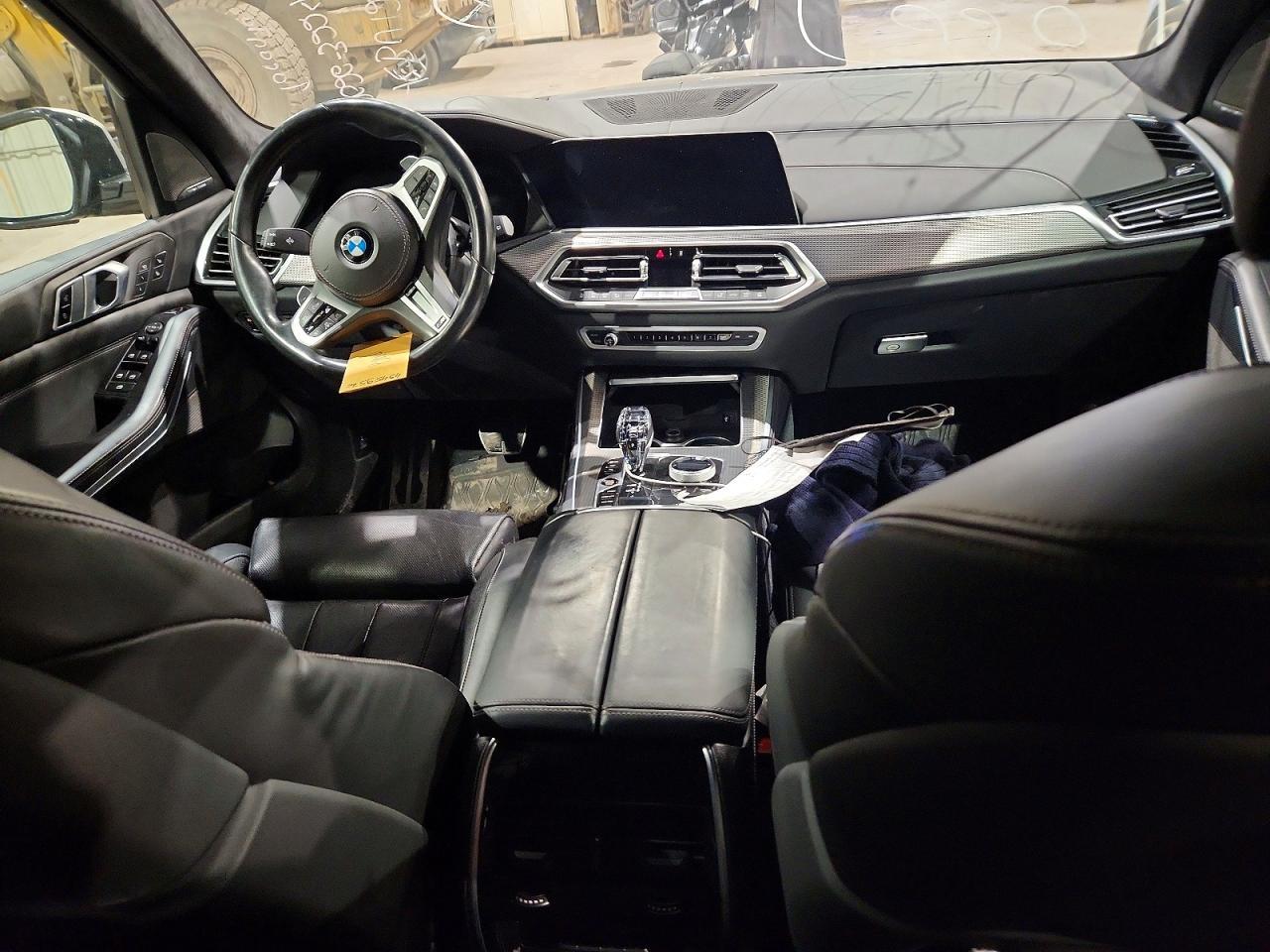 2020 BMW X5 M50I - zdjęcie 8