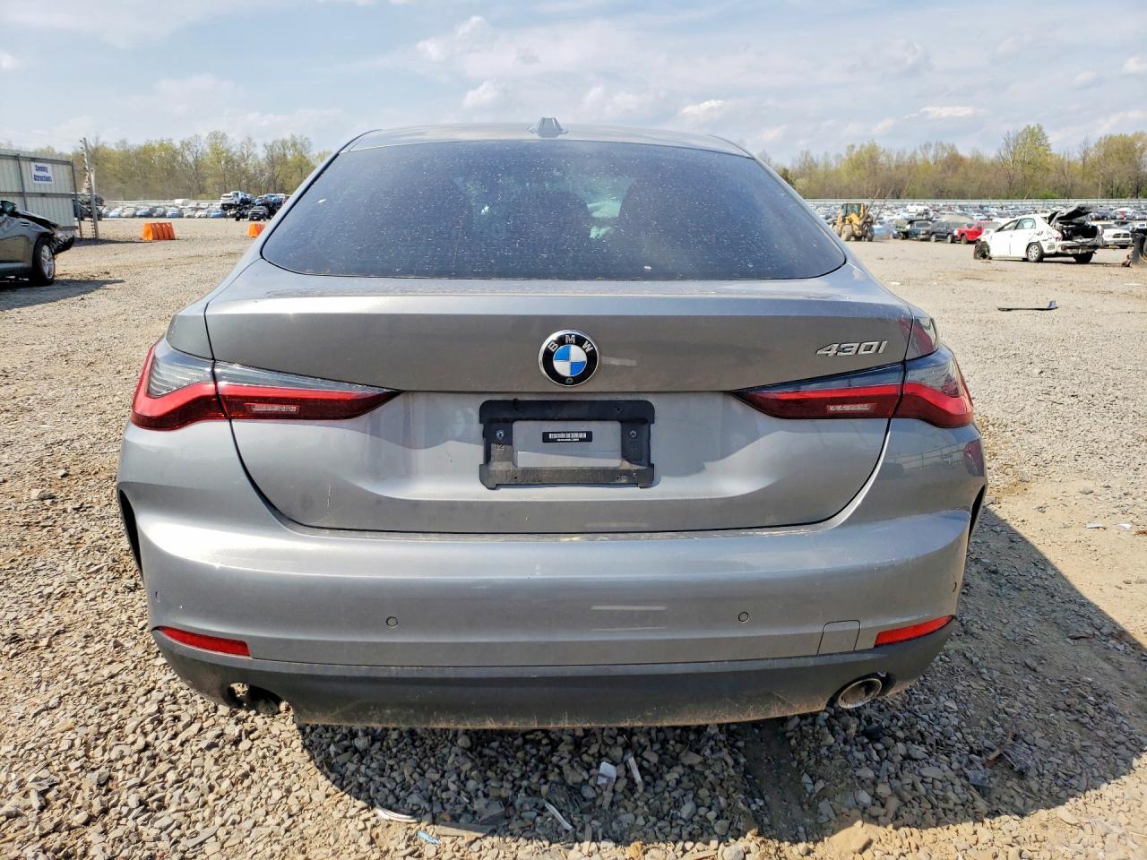 2022 BMW 430I Gran Coupe - zdjęcie 6