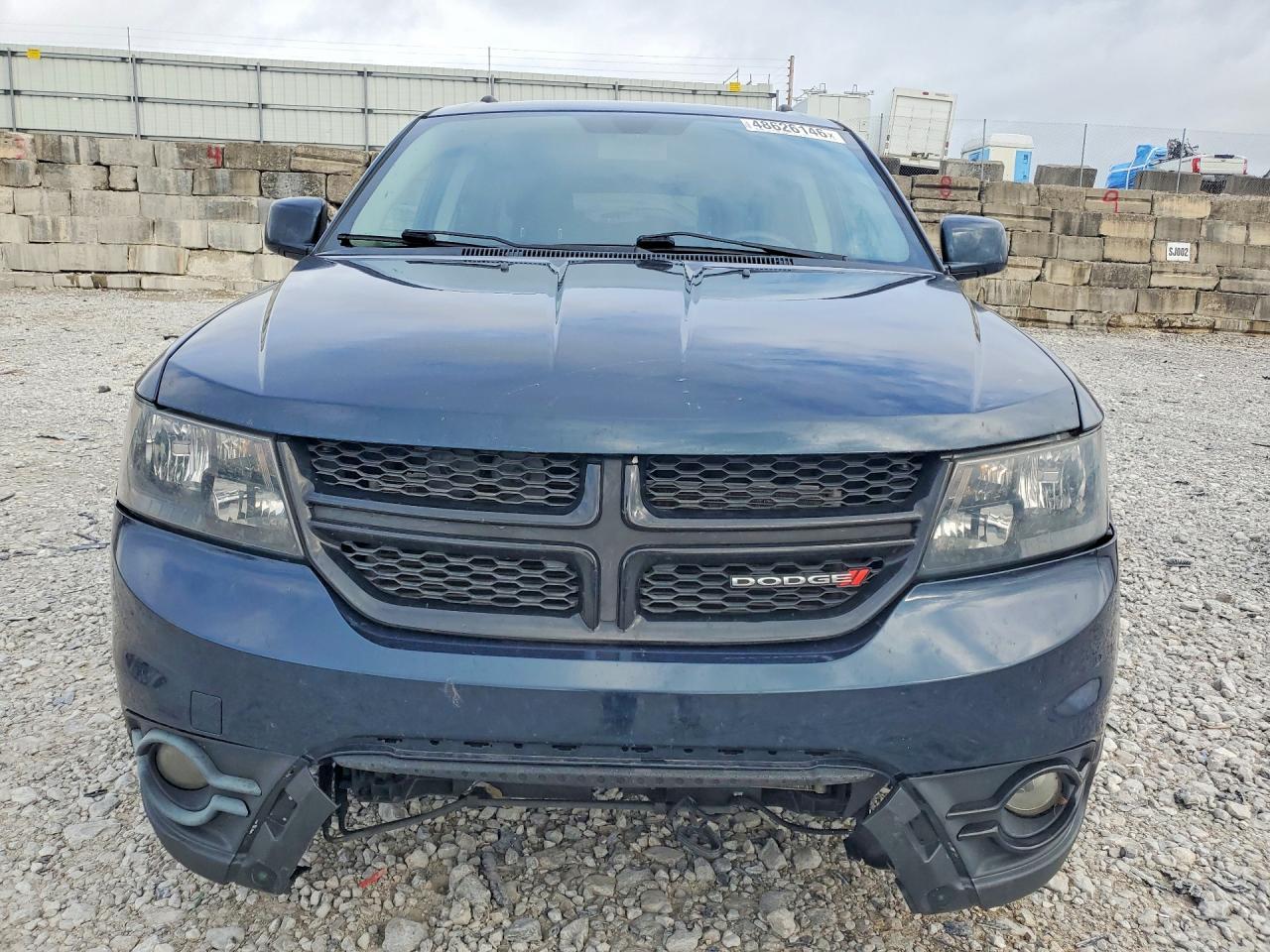 2014 Dodge Journey Crossroad - zdjęcie 5