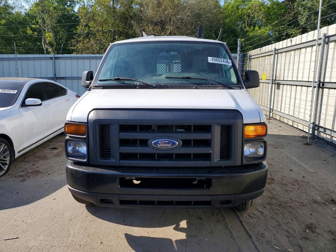 2014 Ford Econoline E150 Van - zdjęcie 5