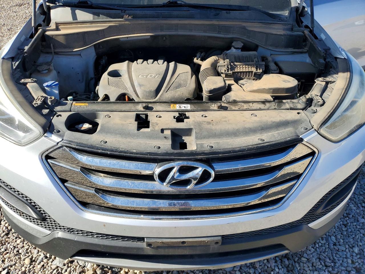 2013 Hyundai Santa Fe Sport 2.4L - zdjęcie 12