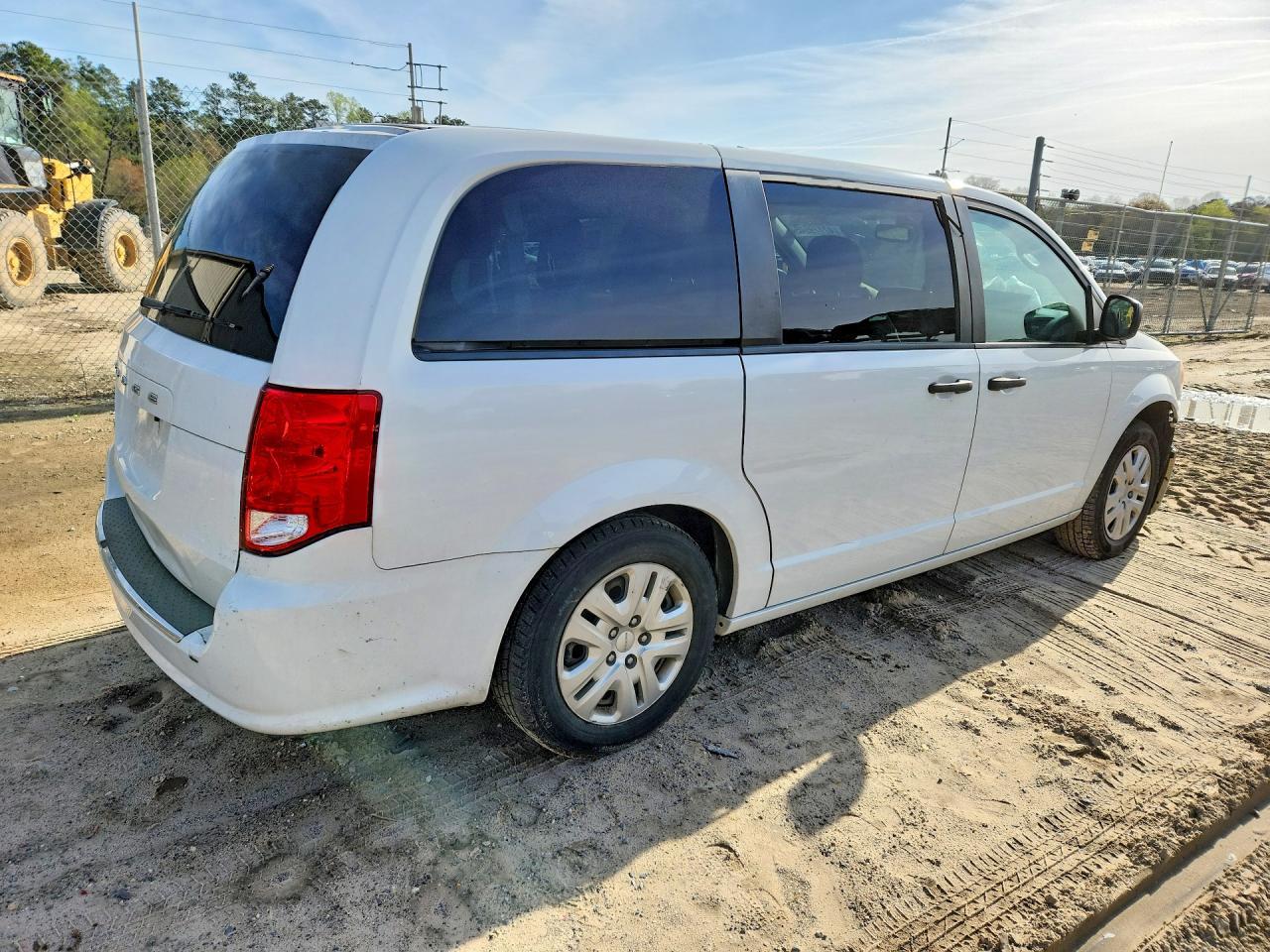 2019 Dodge Grand Caravan Se - zdjęcie 3
