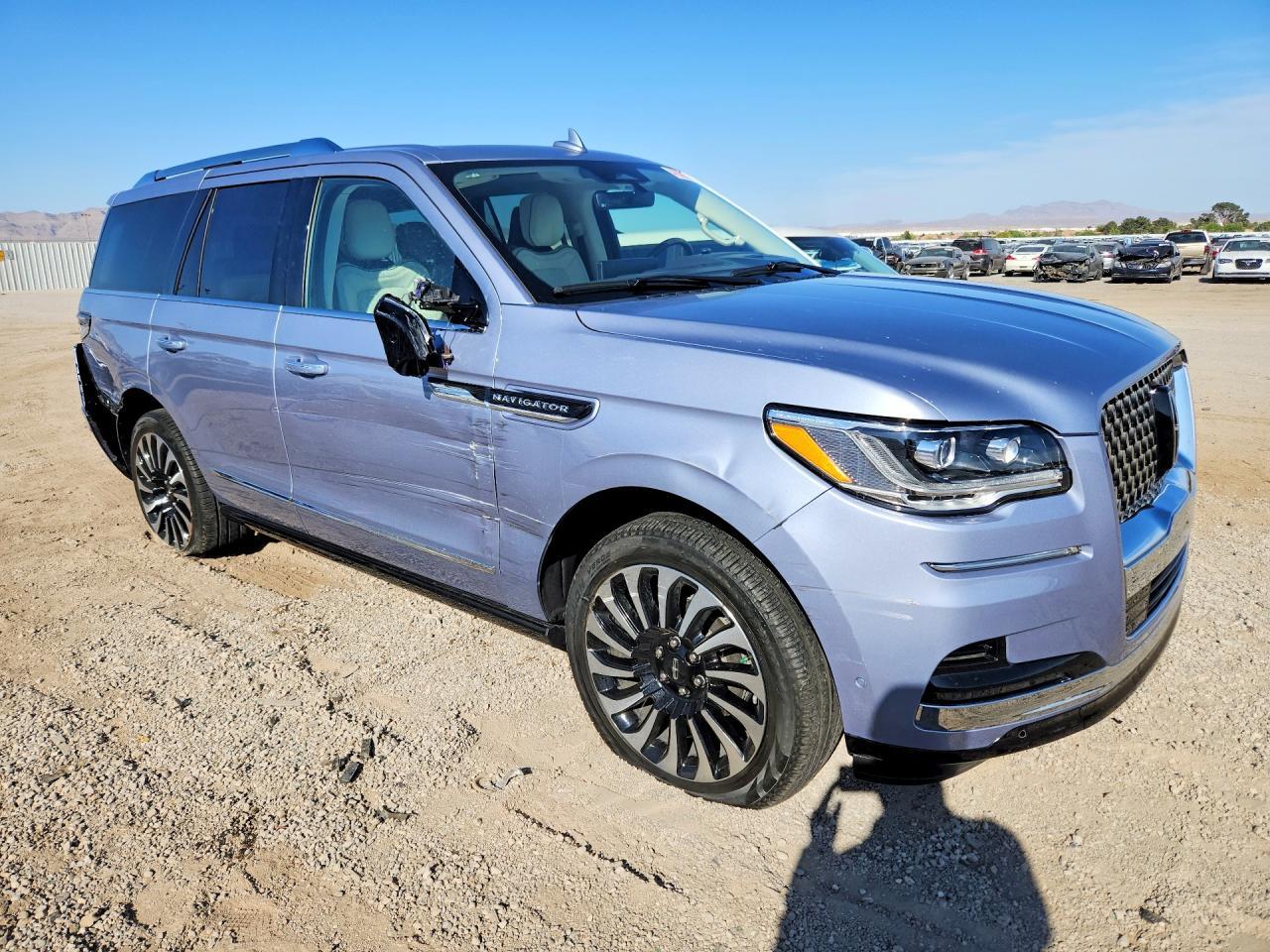 2023 Lincoln Navigator Black Label - zdjęcie 4