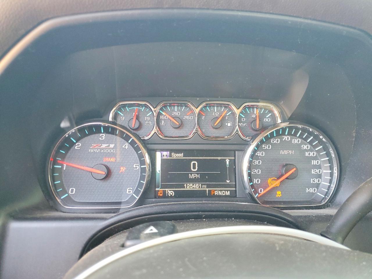 2014 Chevrolet Silverado K1500 Lt - zdjęcie 9