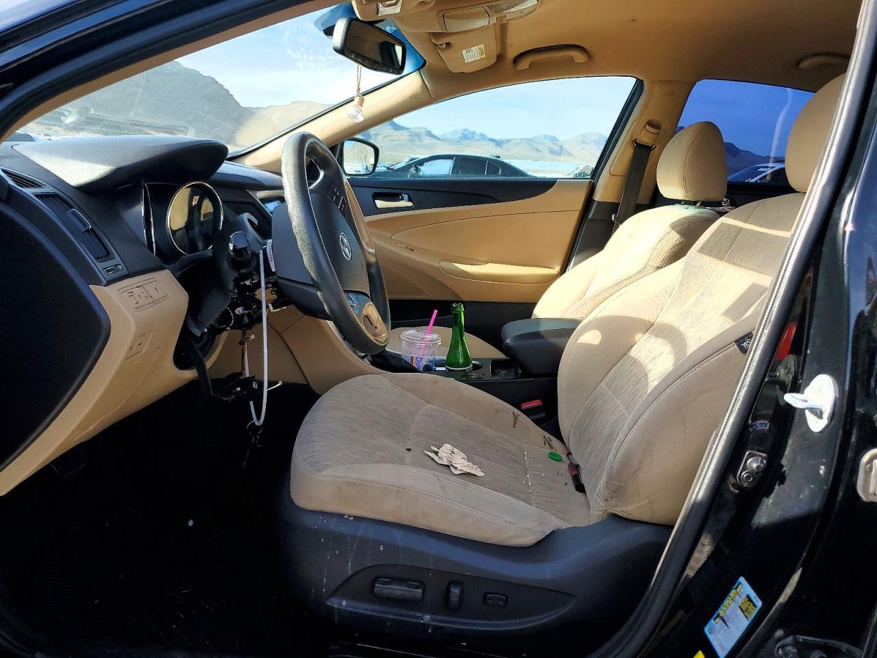 2013 Hyundai Sonata Gls - zdjęcie 7