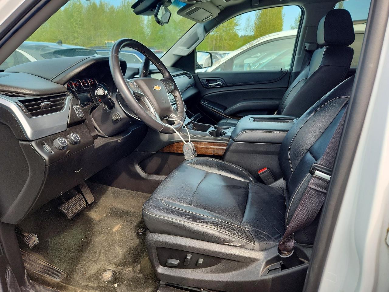 2017 Chevrolet Tahoe K1500 Lt - zdjęcie 7