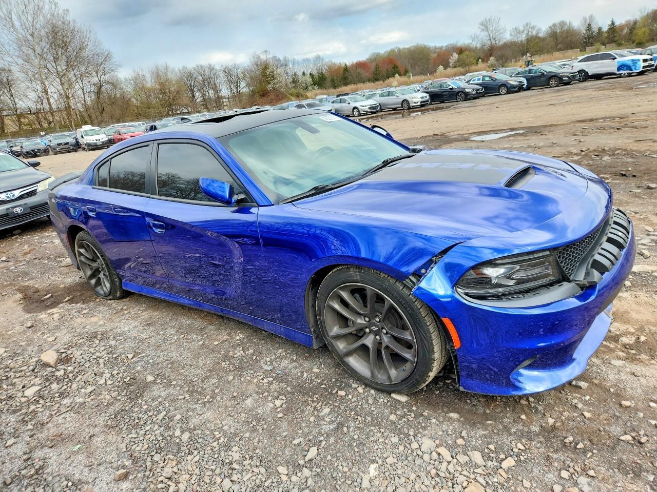 2020 Dodge Charger R - zdjęcie 4