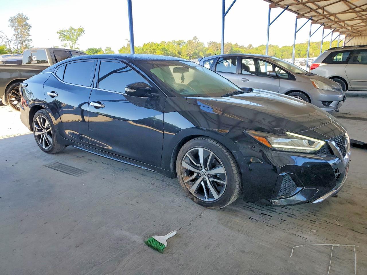 2019 Nissan Maxima - zdjęcie 4