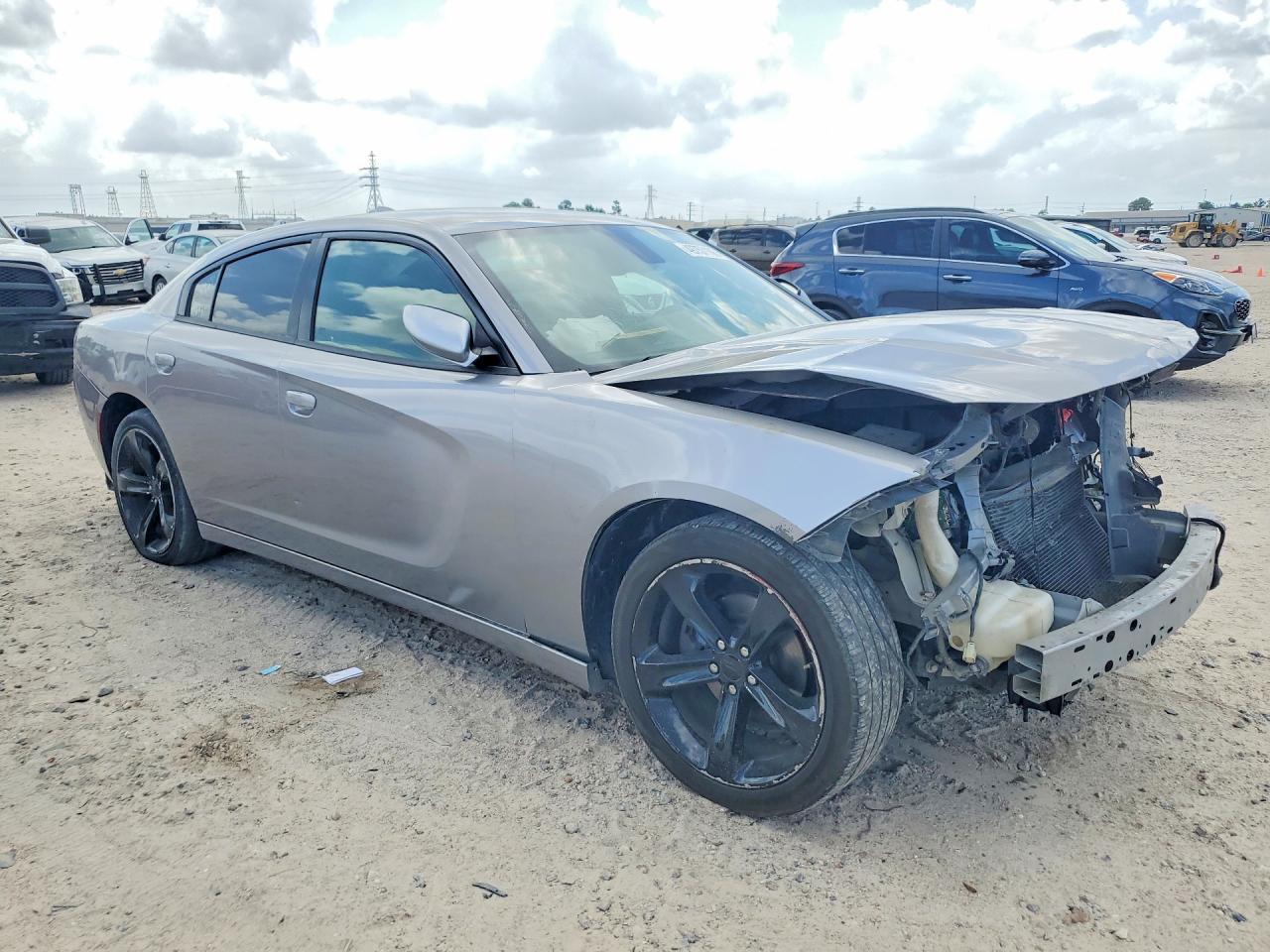 2018 Dodge Charger Sxt Plus - zdjęcie 4