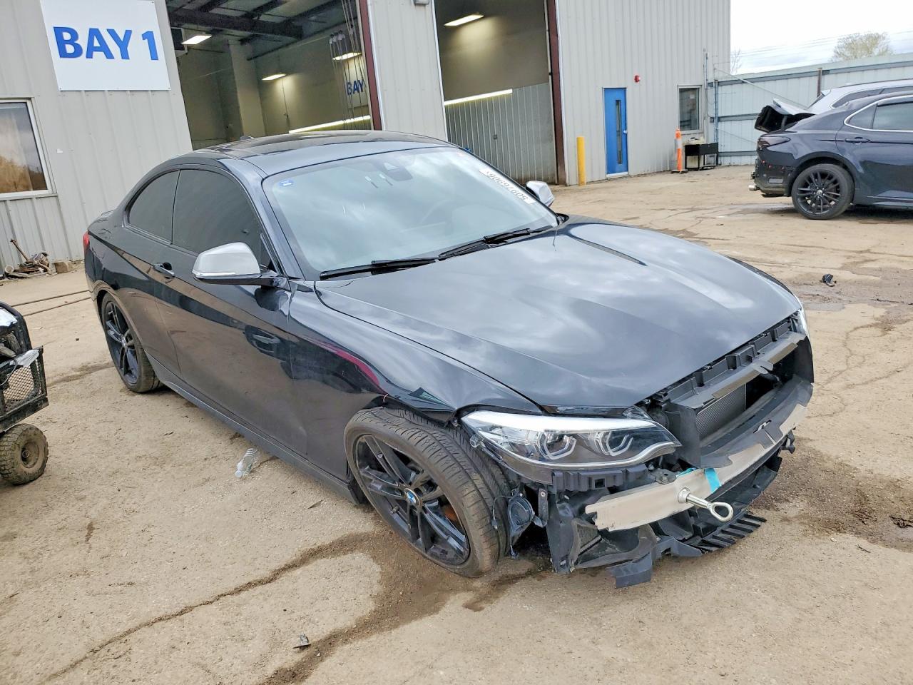 2018 BMW M240Xi - zdjęcie 4