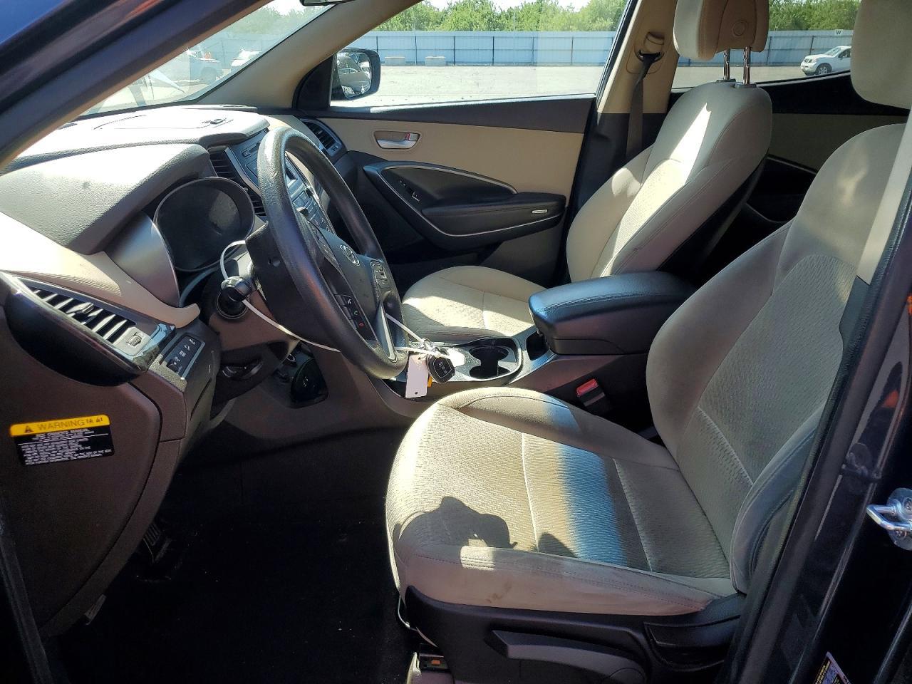 2018 Hyundai Santa Fe Sport 2.4L - zdjęcie 7