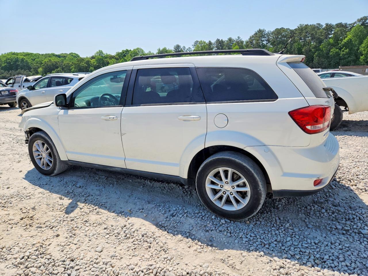 2016 Dodge Journey Sxt - zdjęcie 2