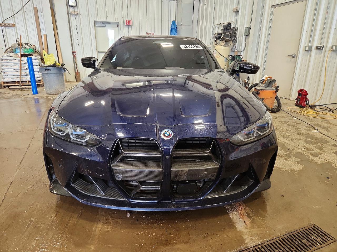 2023 BMW M4 Competition - zdjęcie 5