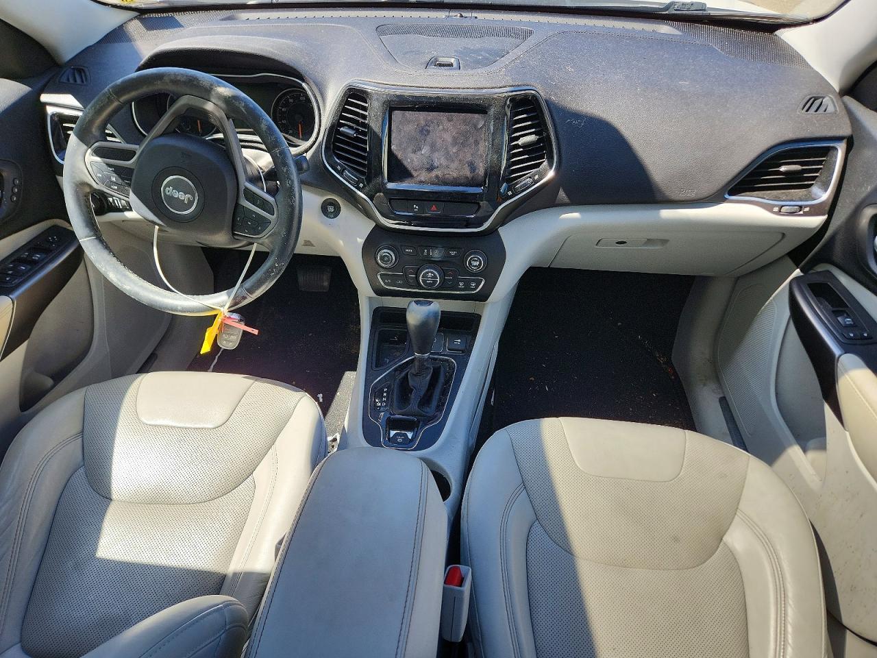 2019 Jeep Cherokee Limited - zdjęcie 8