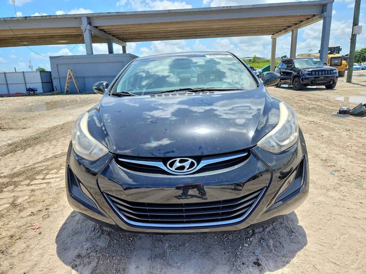 2014 Hyundai Elantra Se - zdjęcie 5