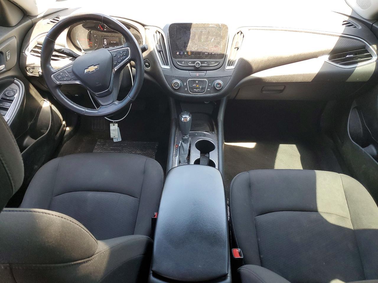 2019 Chevrolet Malibu Rs - zdjęcie 8
