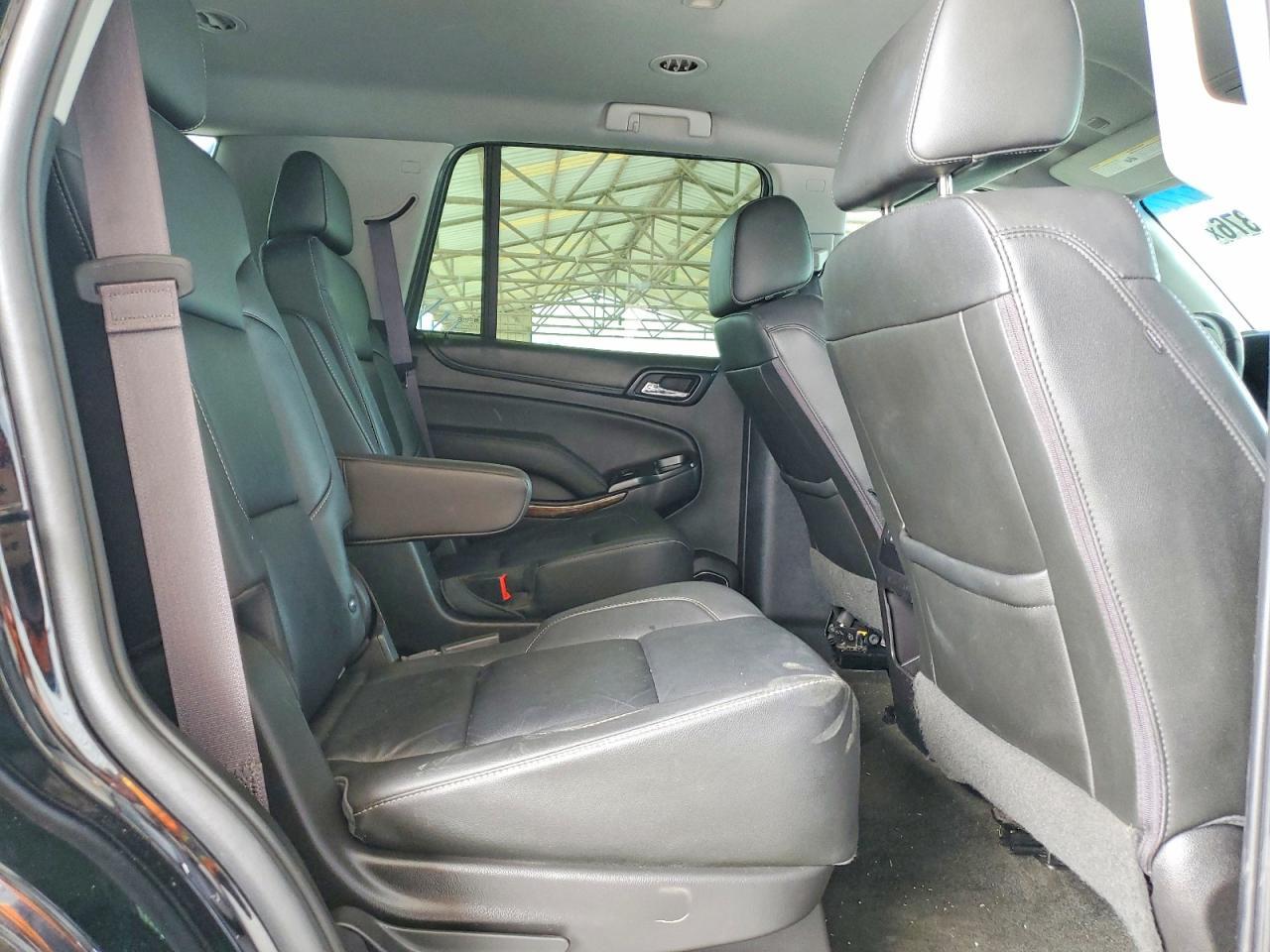 2017 Chevrolet Tahoe C1500 Lt - zdjęcie 10