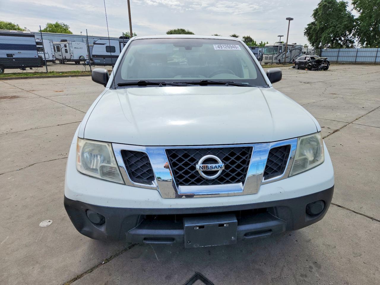 2016 Nissan Frontier S - zdjęcie 5