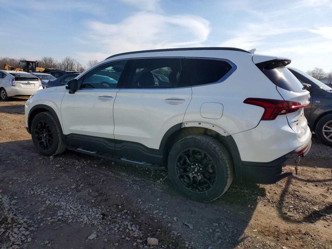 2023 Hyundai Santa Fe Xrt - zdjęcie 2