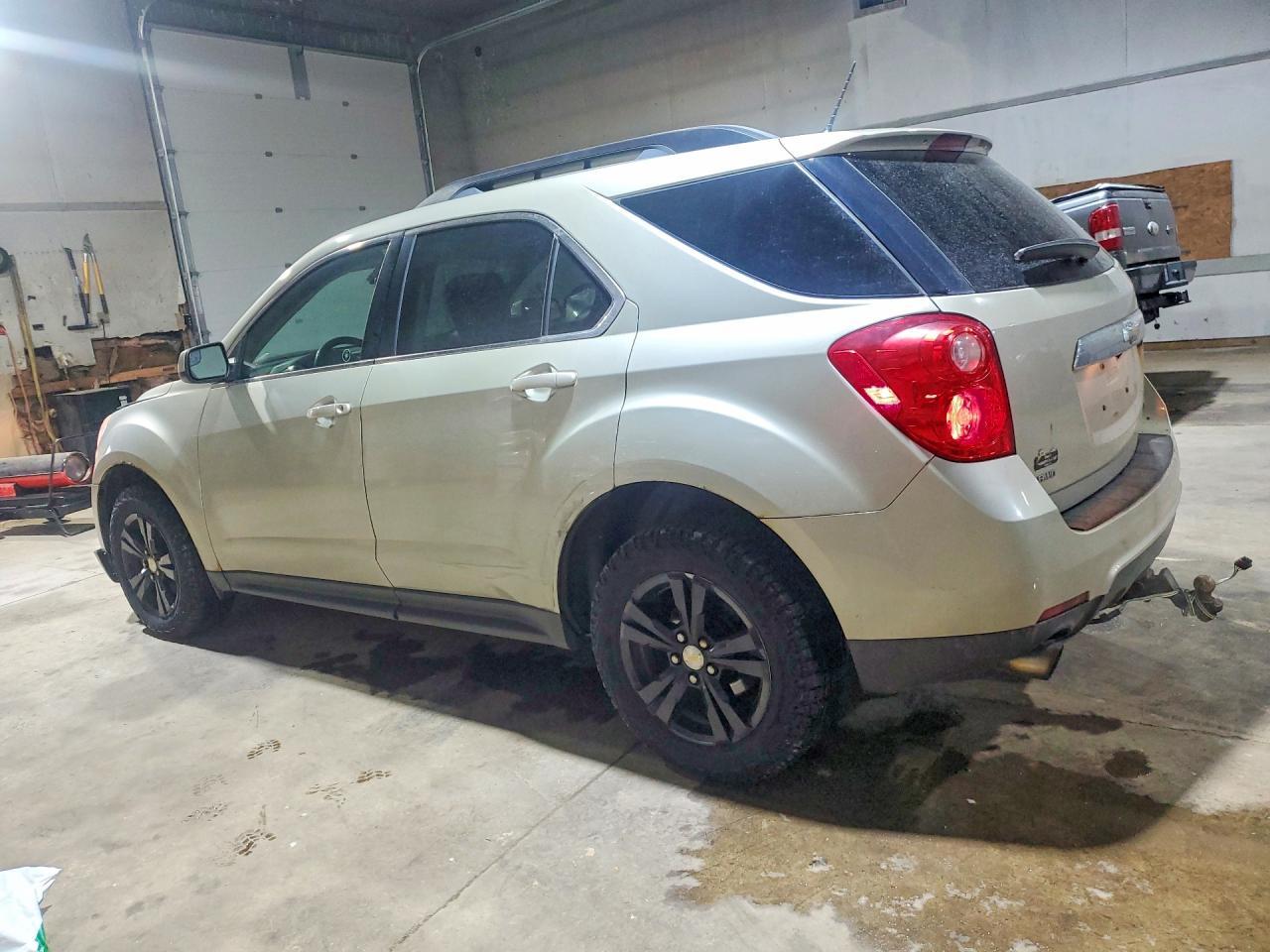 2014 Chevrolet Equinox Lt - zdjęcie 2