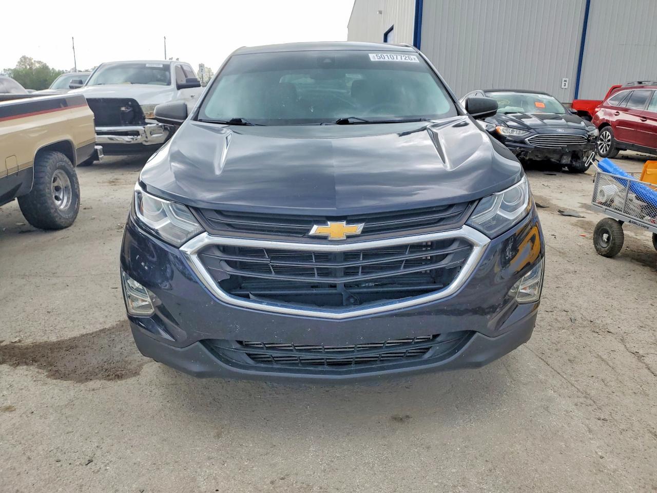 2021 Chevrolet Equinox Ls - zdjęcie 5
