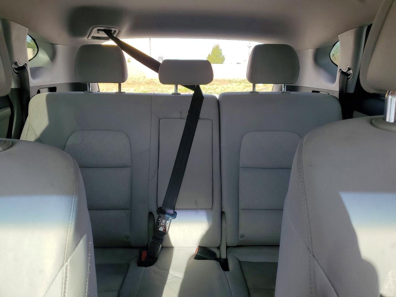 2017 Hyundai Tucson Se - zdjęcie 10